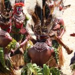 Highland Country of the Baliem Valley