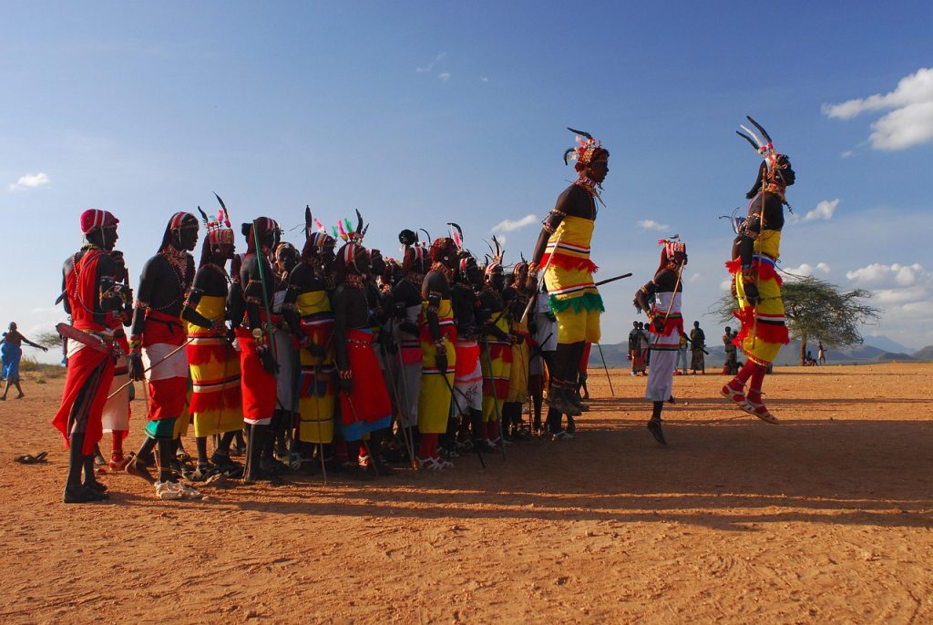 Community Elders and Kinship Ties
