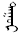 The Daur name written in script