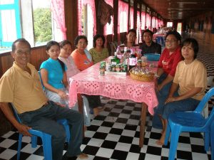 Celebrating Gawai, the Dayak harvest festival