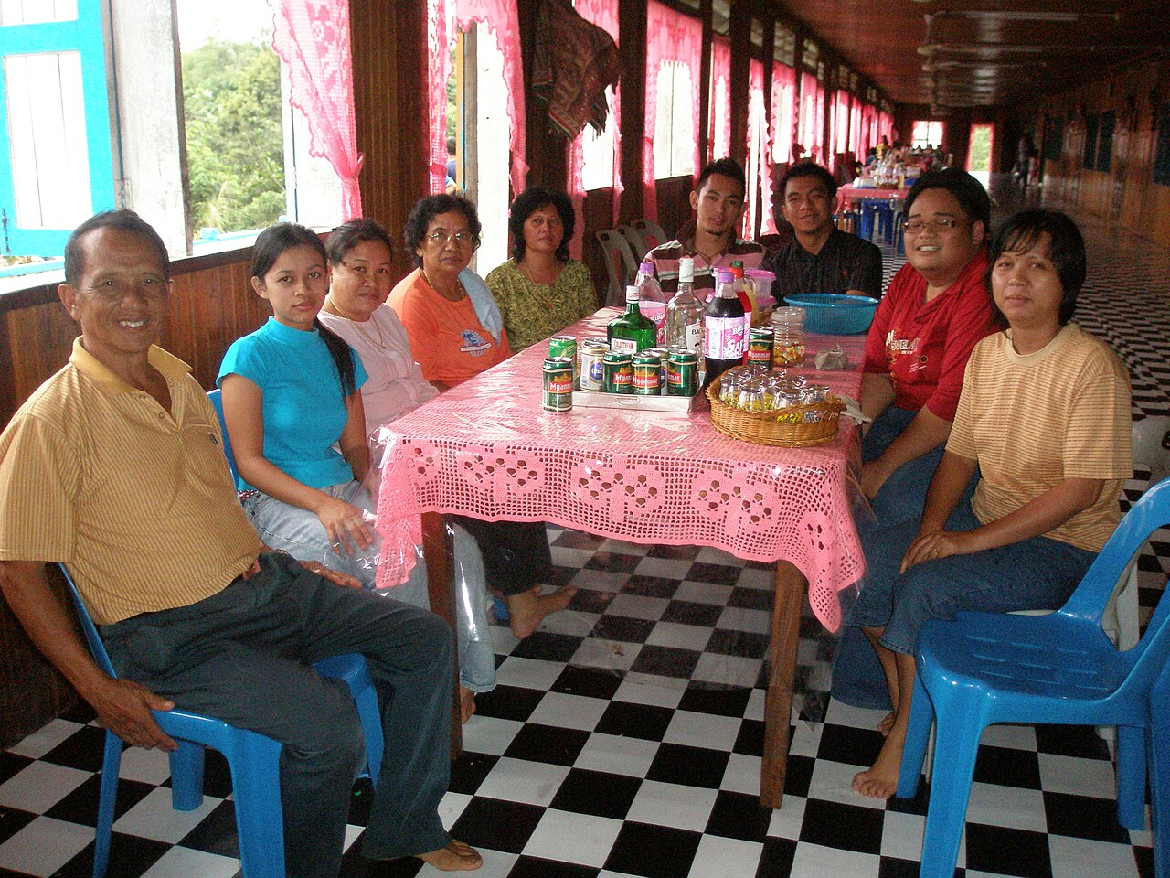 Celebrating Gawai, the Dayak harvest festival