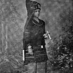 A Palaung (De'ang) woman