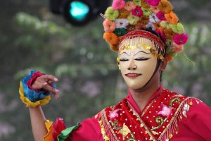 Masked Dancer