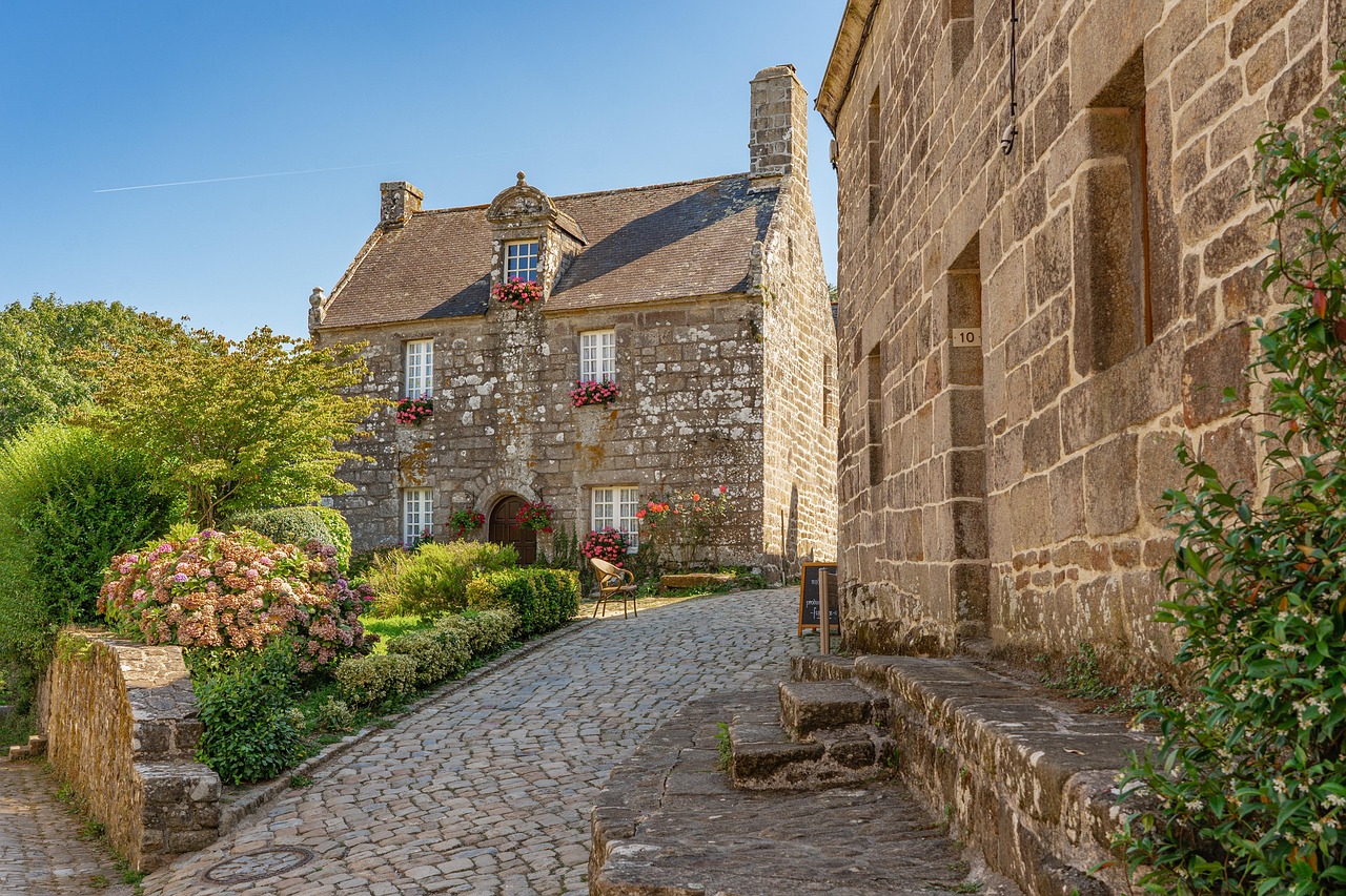 Old Village