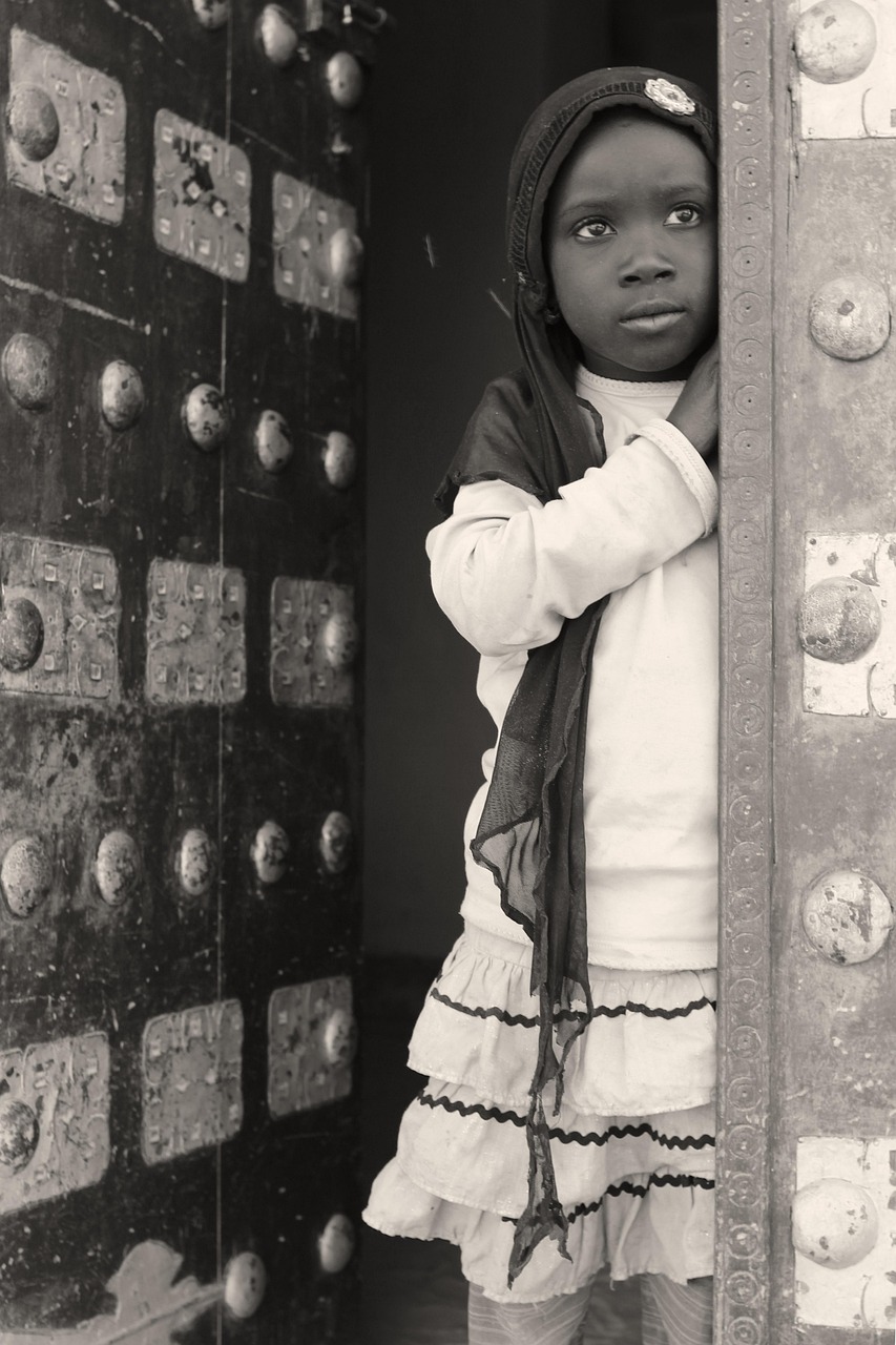 African Girl