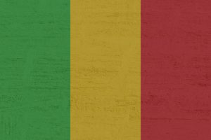 Mali Flag