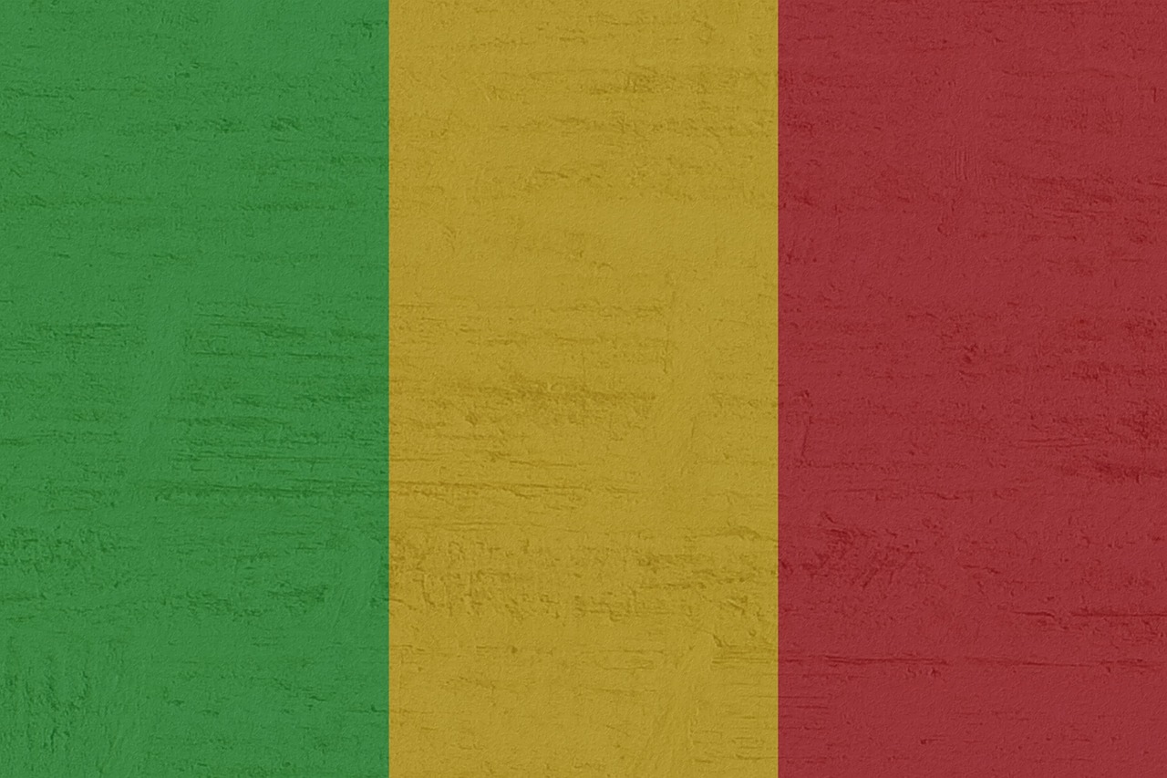 Mali Flag