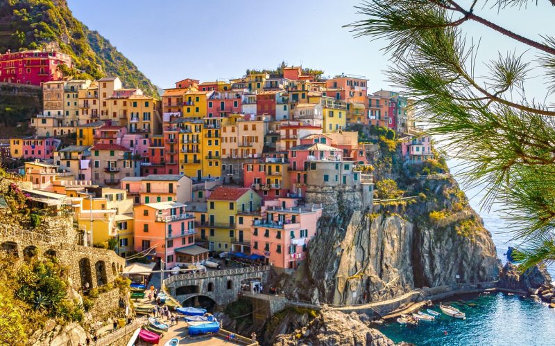 Cliff Houses