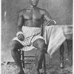 A Duala gentleman in Deido, one of the quarters of old Douala.
