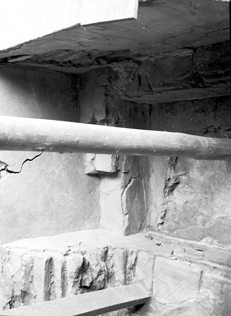 Wall paintings from the house church of Dura-Europos, among the earliest Christian art.