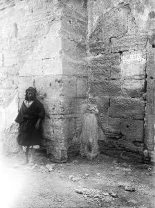 The Palmyrene Gate, the main entrance to the walled city of Dura-Europos.