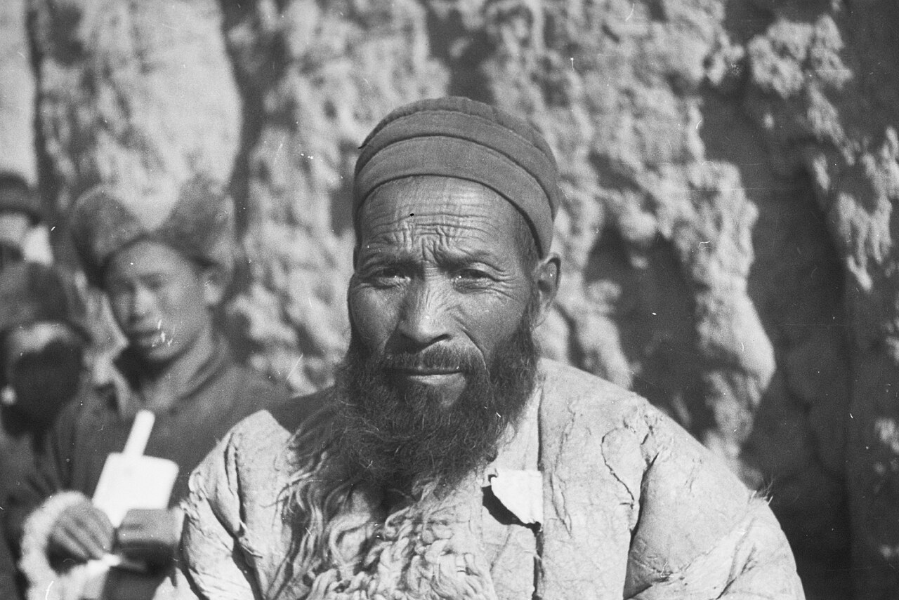 Dongxiang Muslims, 1934