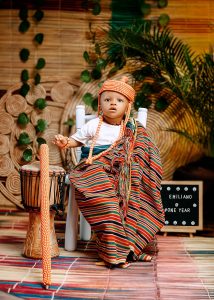 An Edo person of Benin City; the people speak the Edo language.
