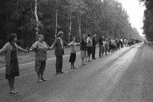 The Baltic Way