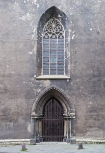 St Olaf’s Church, Tallinn