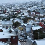 Tórshavn, the Faroese capital
