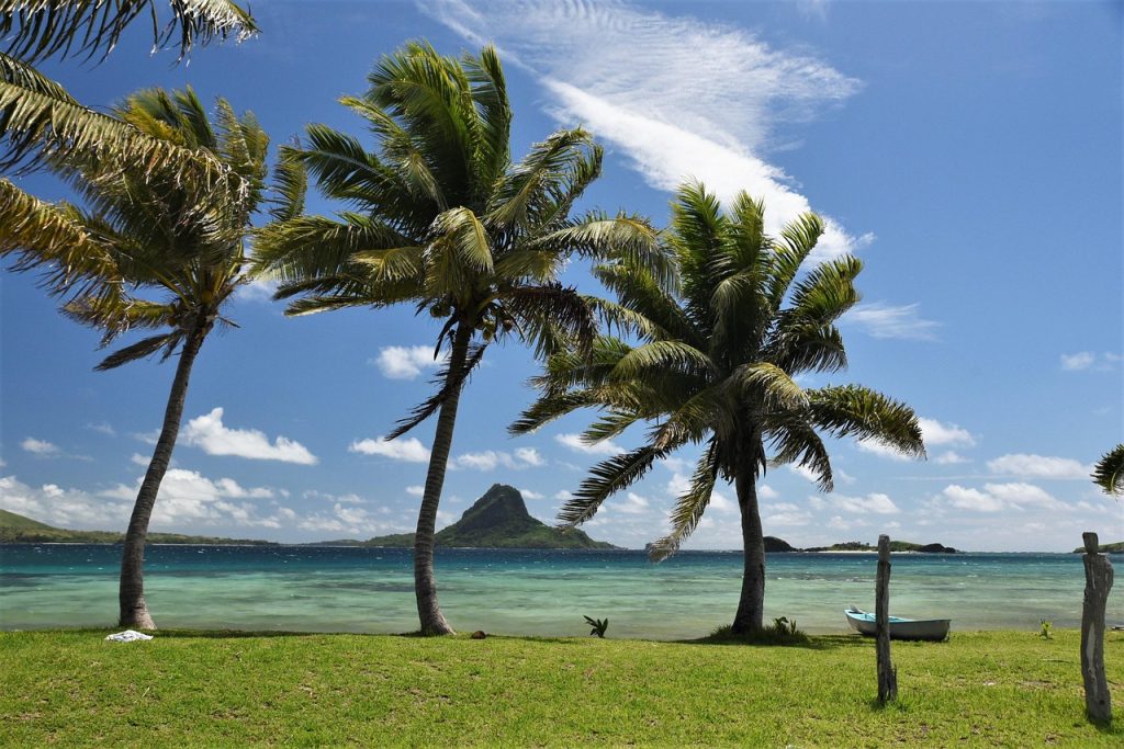 Tropical Homeland of Fiji