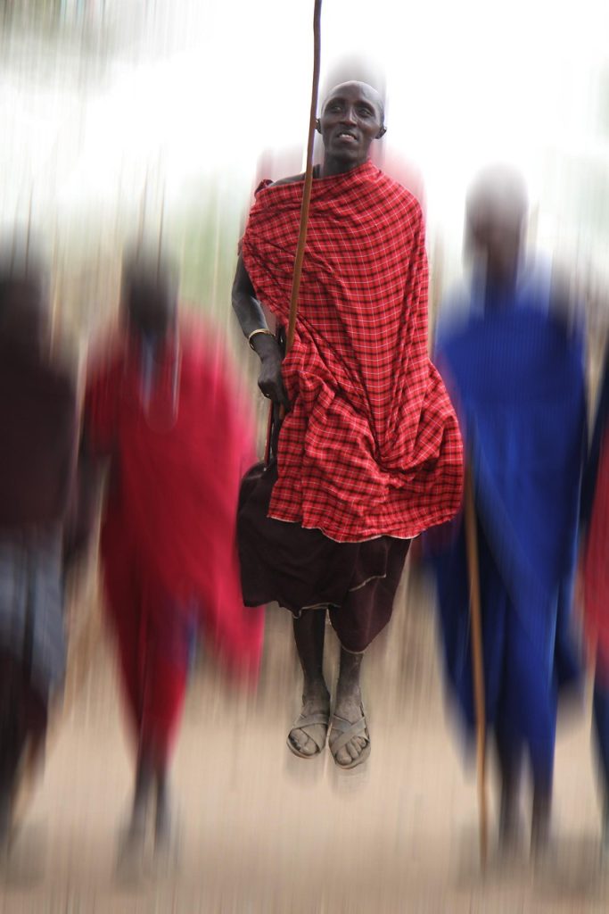 A Person of the Islands