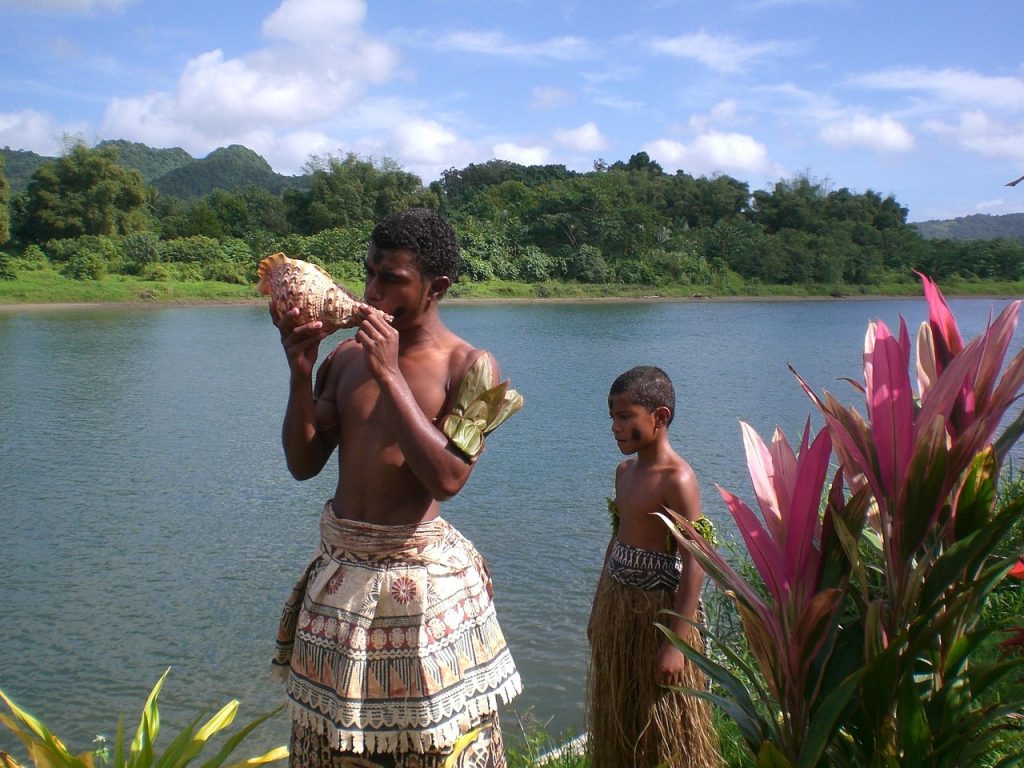 iTaukei Cultural Heritage