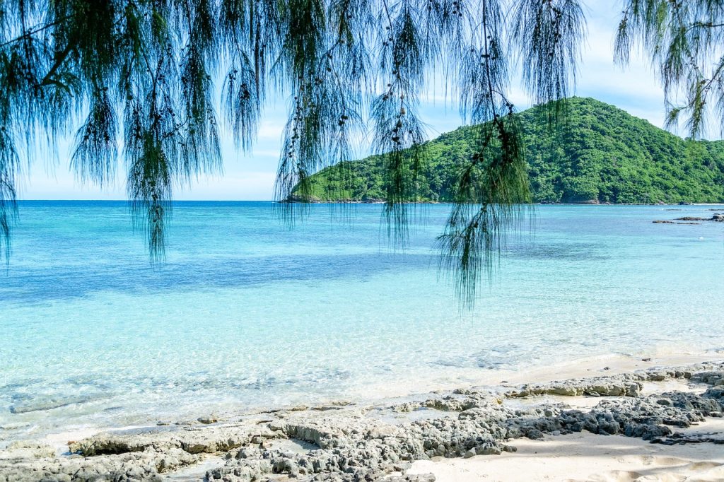 The Islands of Fiji