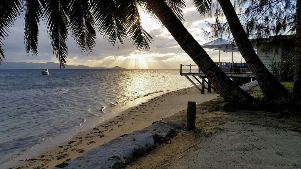 Fijian Coast and Custom