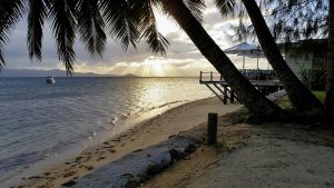 Fijian Coast and Custom