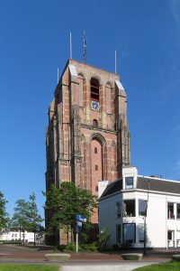 Leeuwarden, capital of Friesland