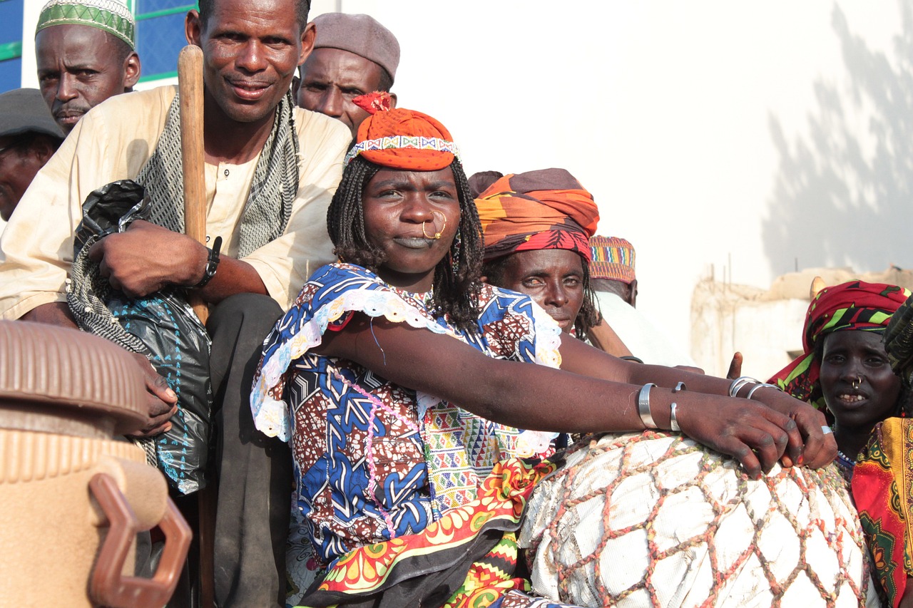 Fulani Nigeria