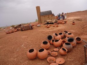 African Mosque
