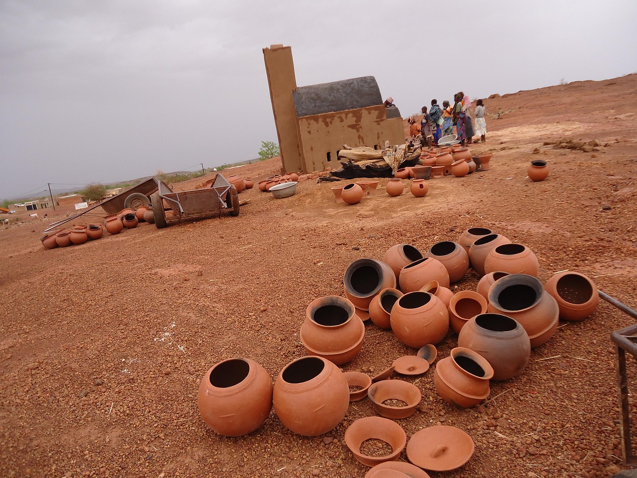 African Mosque