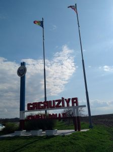 The Gagauz language
