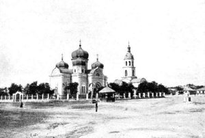 Comrat Cathedral