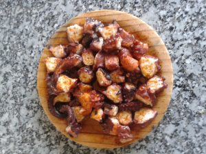 Pulpo á feira