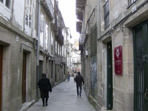 The Camino de Santiago