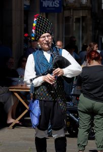 Galician folk costume