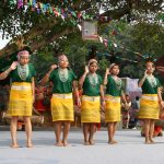 The Wangala, the great harvest dance of the Garo people