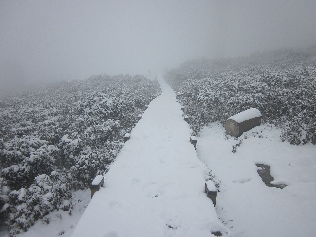 The highland country of the Gelao in Guizhou