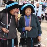 A Gelao village in Longlin, Guangxi