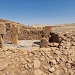 The great T-shaped stone pillars of Gobekli Tepe, the world's oldest known temple.