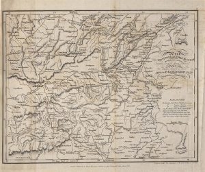 Gondwana, the central Indian region named for the Gond people