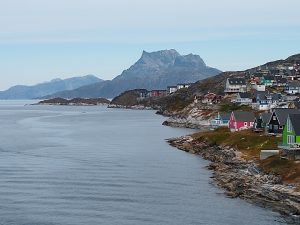 Modern Nuuk