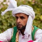 Gujjars, a great pastoral community of northern and western India