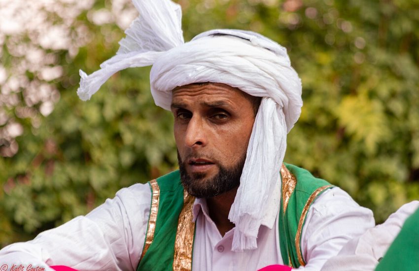 Gujjars, a great pastoral community of northern and western India
