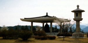 The Divine Bell of King Seongdeok, one of the largest and most resonant bronze bells of the ancient world