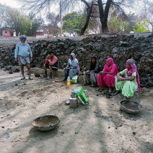 Working women of rural north India