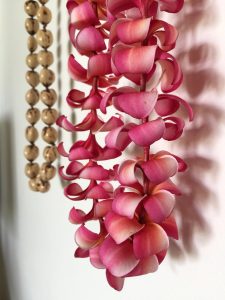 Lei Flowers