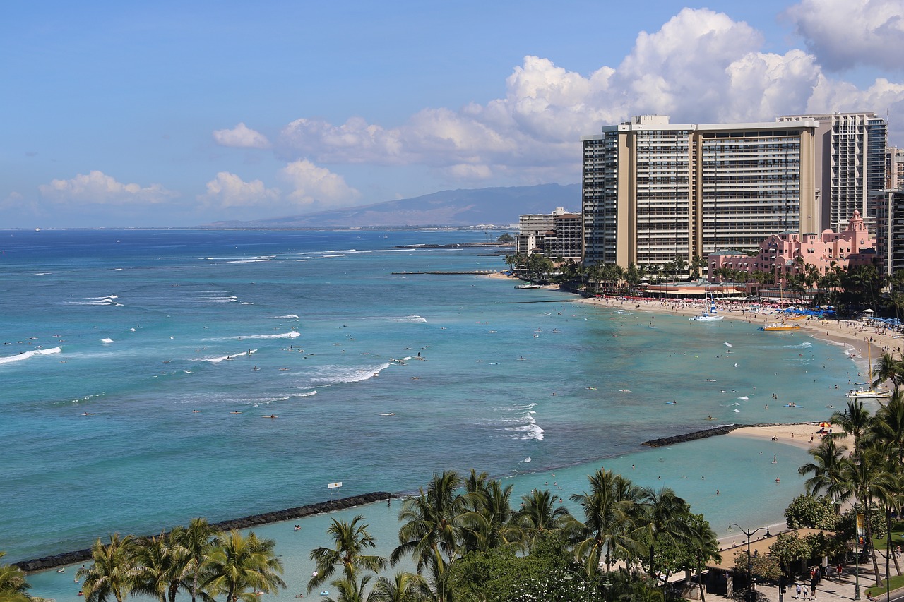 Beach Waikiki