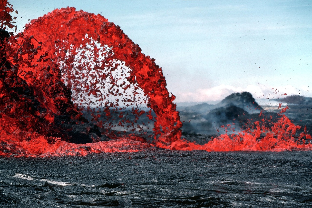 Lava Magma
