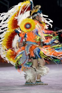 Dancing at the Sing-sing