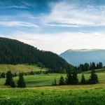 Highland Mountain Country of the South